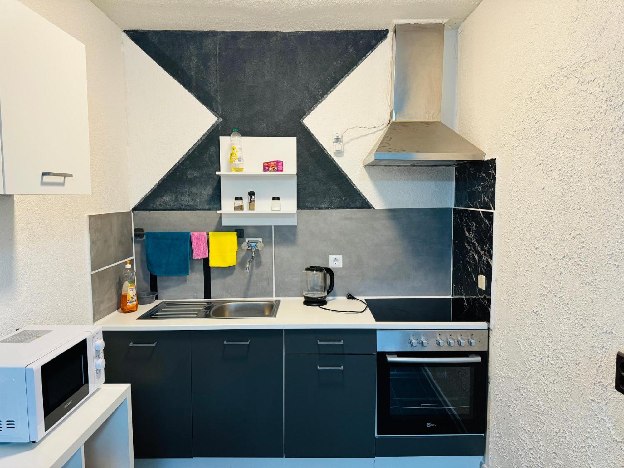 Ferienwohnung Heringen Heringen  Екстер'єр фото