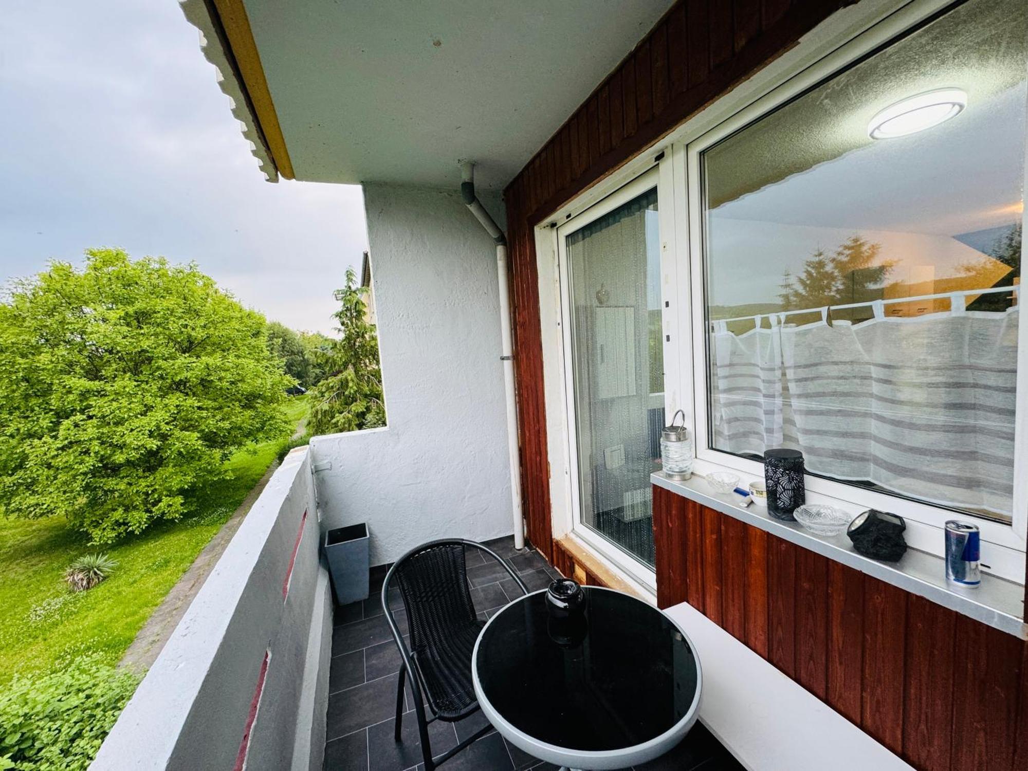 Ferienwohnung Heringen Heringen  Екстер'єр фото
