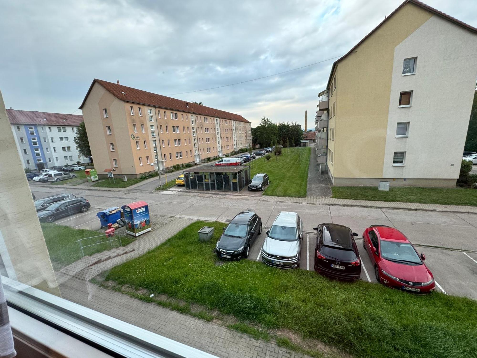 Ferienwohnung Heringen Heringen  Екстер'єр фото